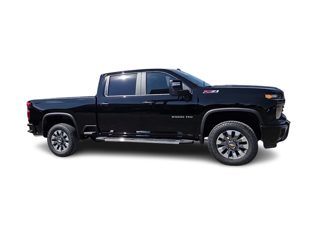 Thumbnail: 2025 Chevrolet Silverado 2500 - 18