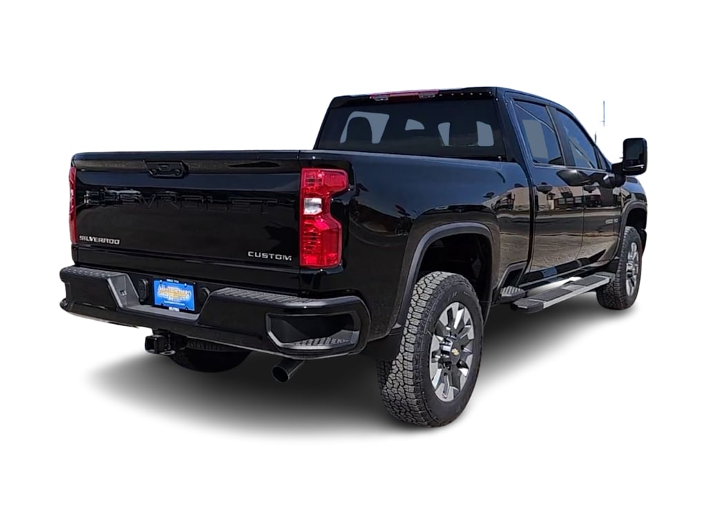 Thumbnail: 2025 Chevrolet Silverado 2500 - 16