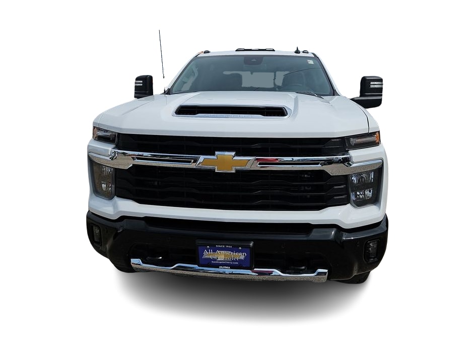 Thumbnail: 2025 Chevrolet Silverado 2500 - 16