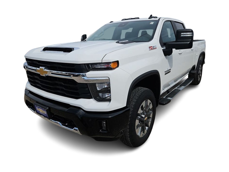 Thumbnail: 2025 Chevrolet Silverado 2500 - 17