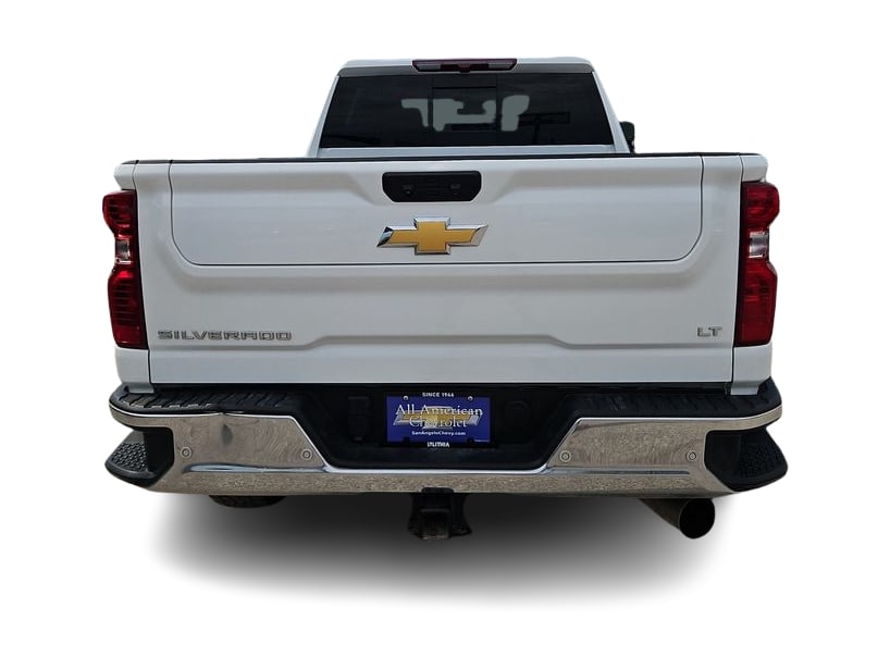 Thumbnail: 2025 Chevrolet Silverado 2500 - 5