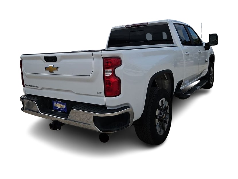 Thumbnail: 2025 Chevrolet Silverado 2500 - 18