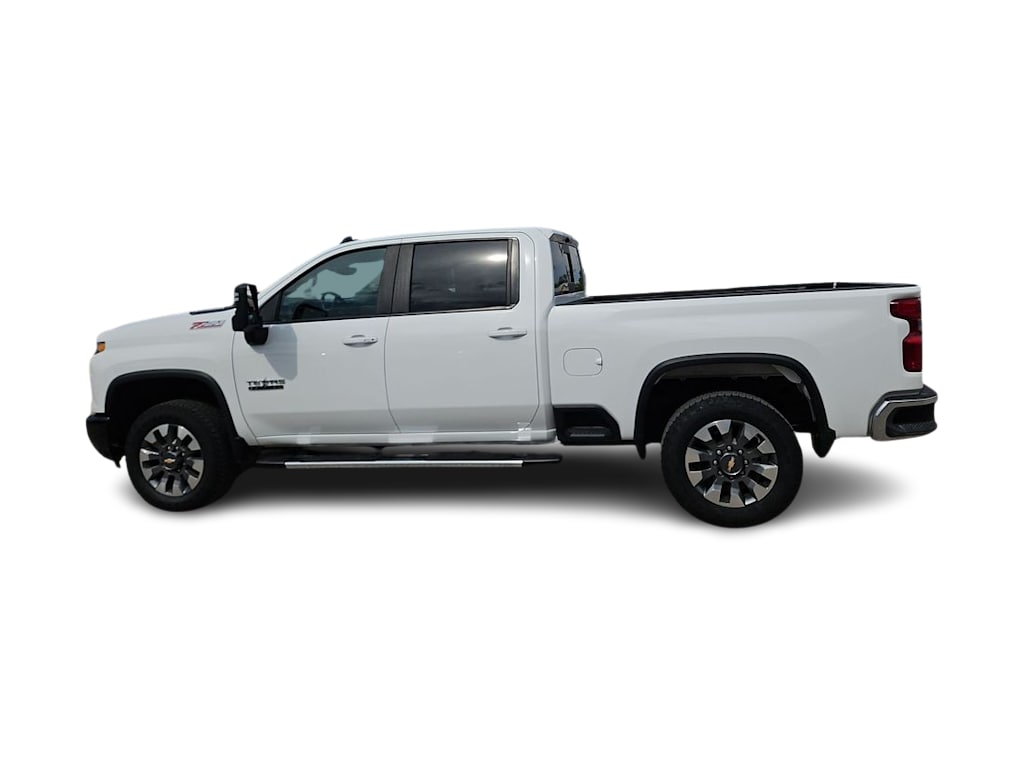 Thumbnail: 2025 Chevrolet Silverado 2500 - 3