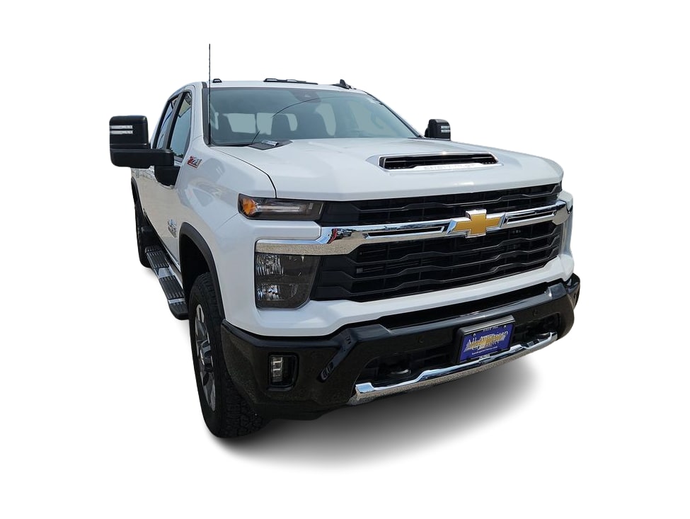 Thumbnail: 2025 Chevrolet Silverado 2500 - 6