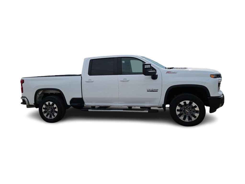 Thumbnail: 2025 Chevrolet Silverado 2500 - 19