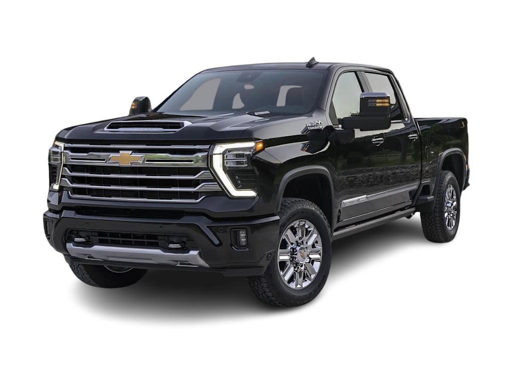 Thumbnail: 2026 Chevrolet Silverado 2500 - 2