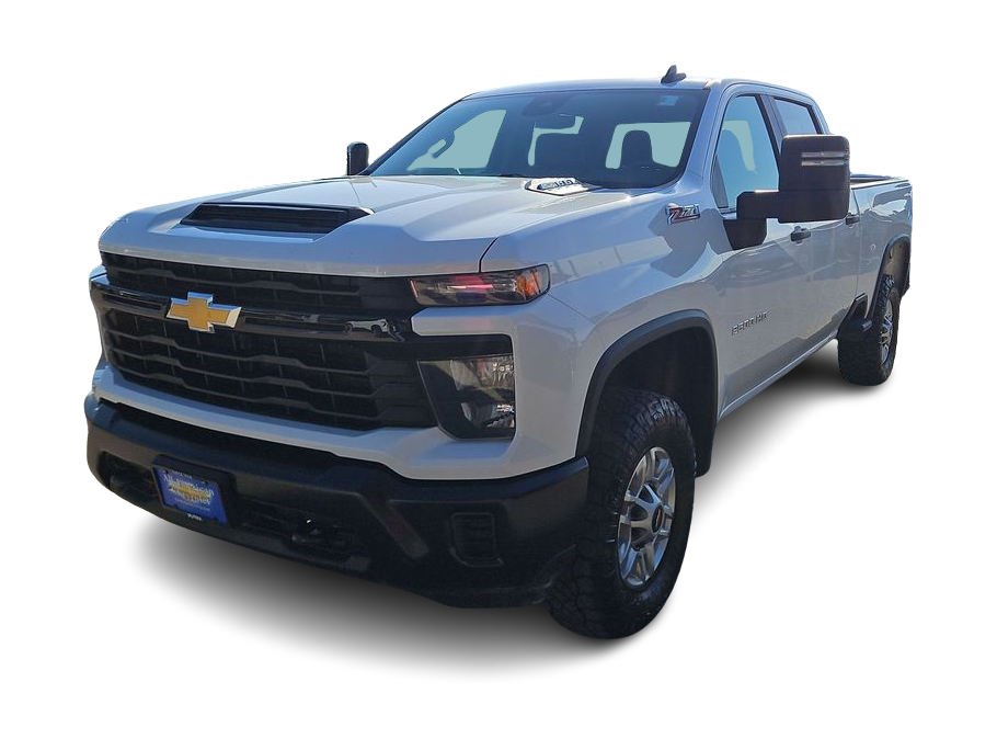 Thumbnail: 2024 Chevrolet Silverado 2500 - 17