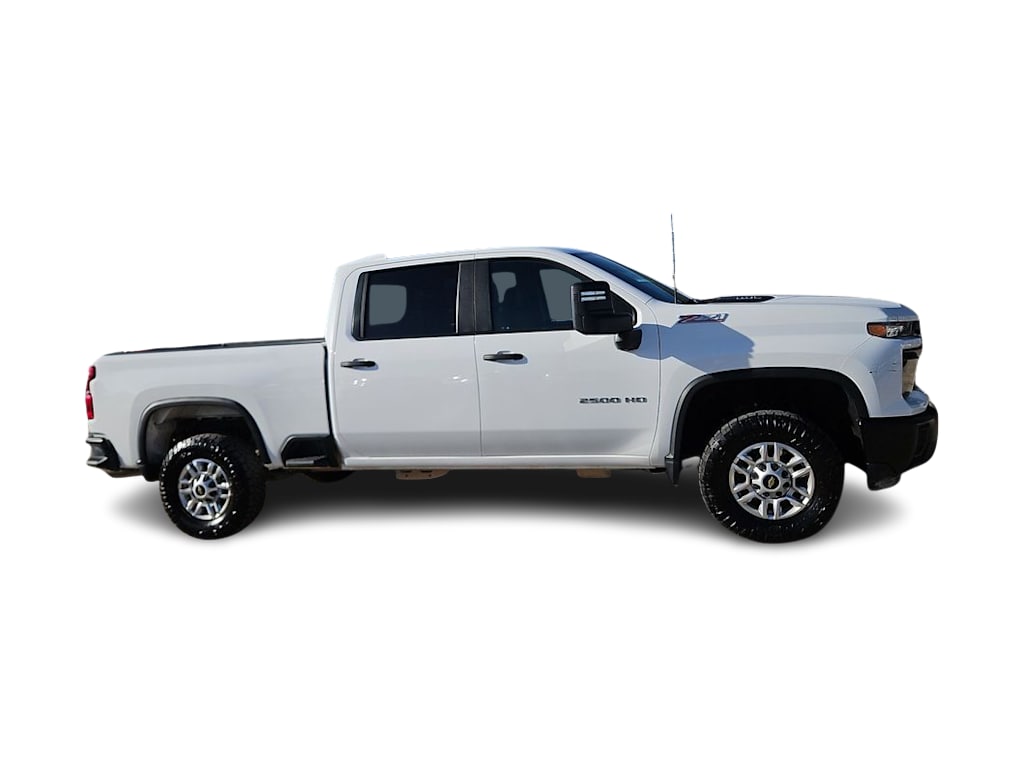 Thumbnail: 2024 Chevrolet Silverado 2500 - 19