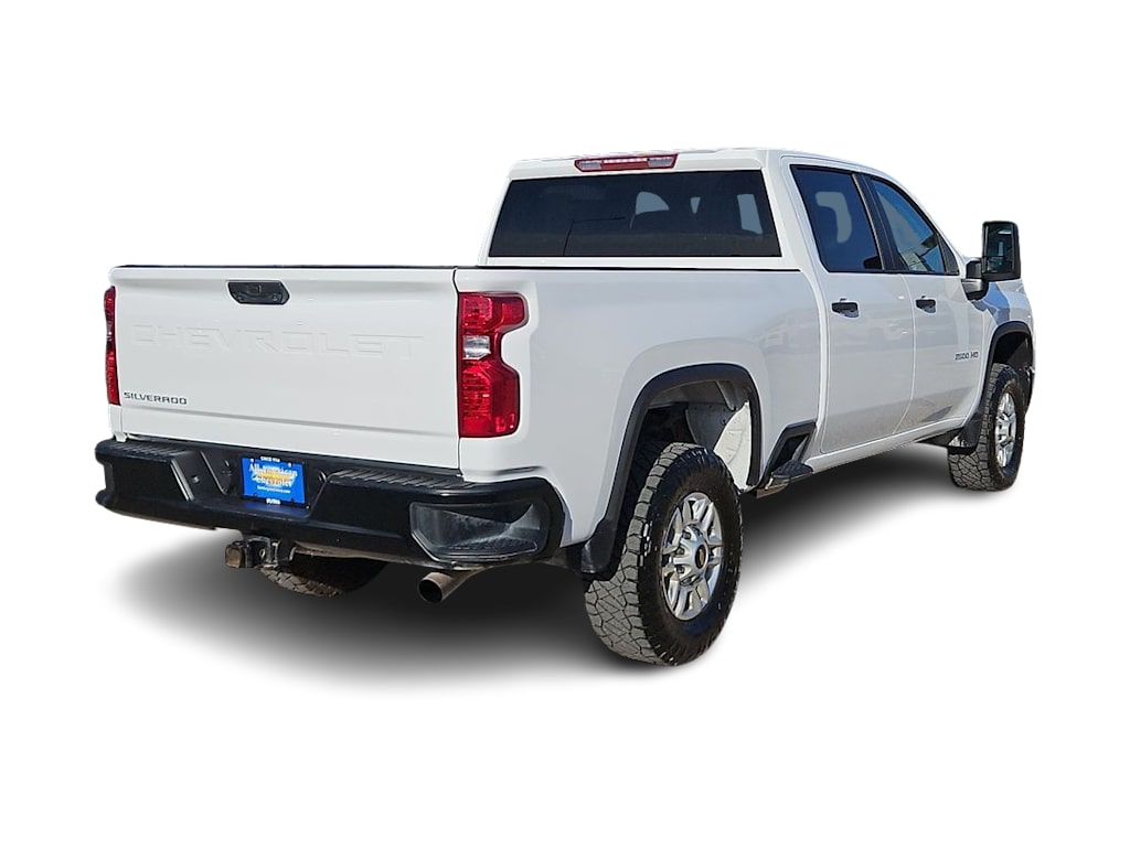 Thumbnail: 2024 Chevrolet Silverado 2500 - 18