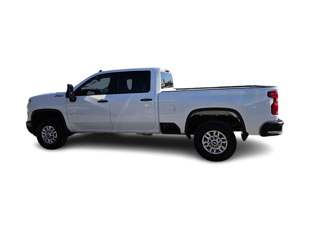 Thumbnail: 2024 Chevrolet Silverado 2500 - 3