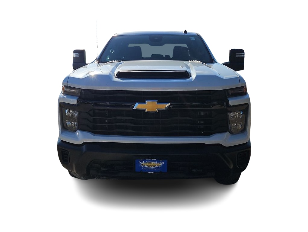 Thumbnail: 2024 Chevrolet Silverado 2500 - 6