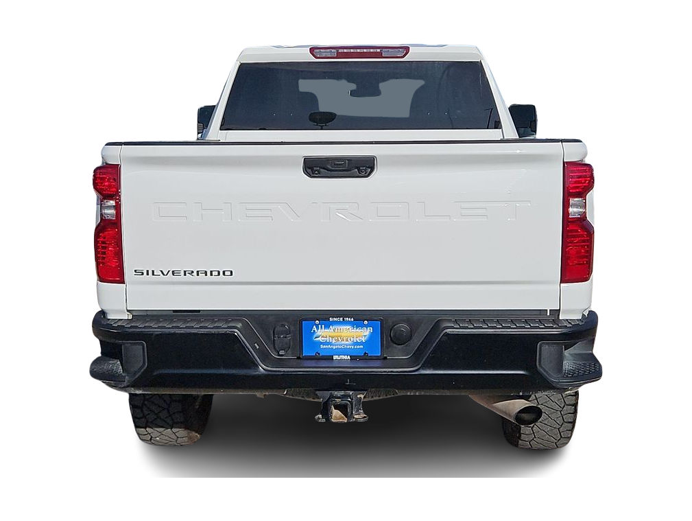 Thumbnail: 2024 Chevrolet Silverado 2500 - 5