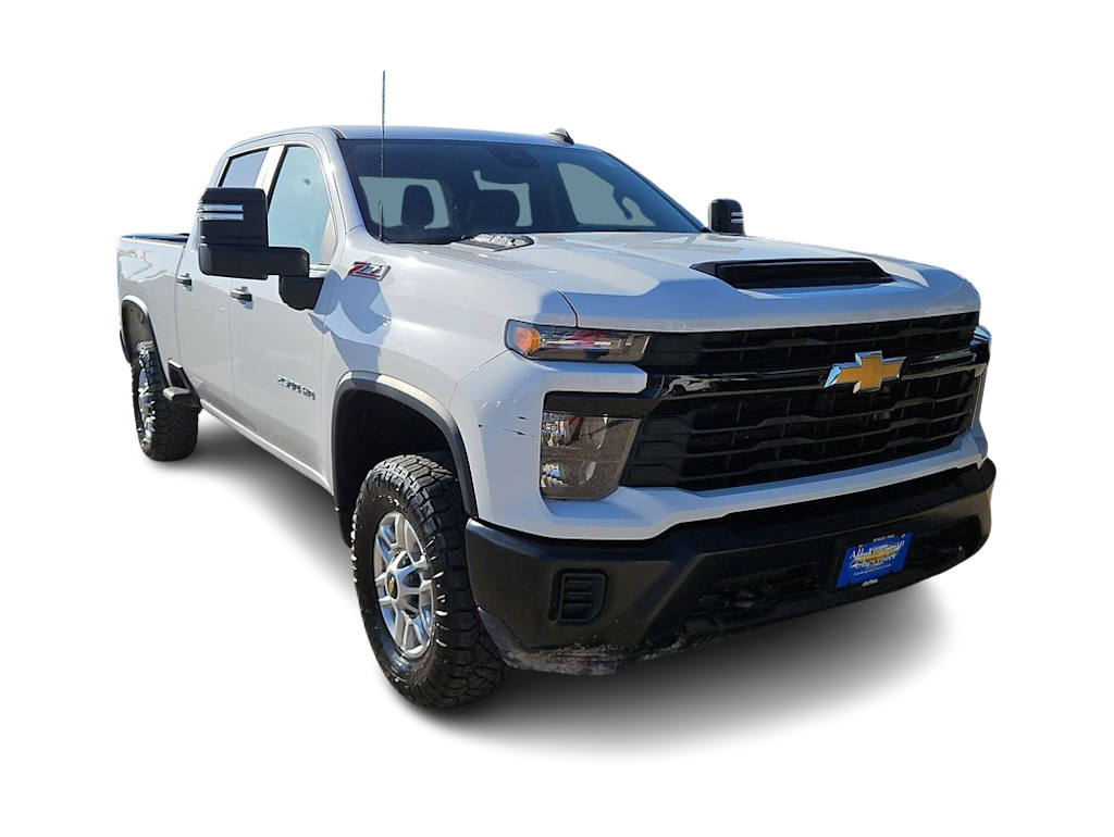 Thumbnail: 2024 Chevrolet Silverado 2500 - 16
