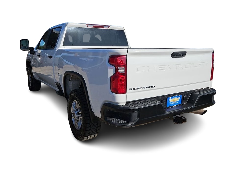 Thumbnail: 2024 Chevrolet Silverado 2500 - 4