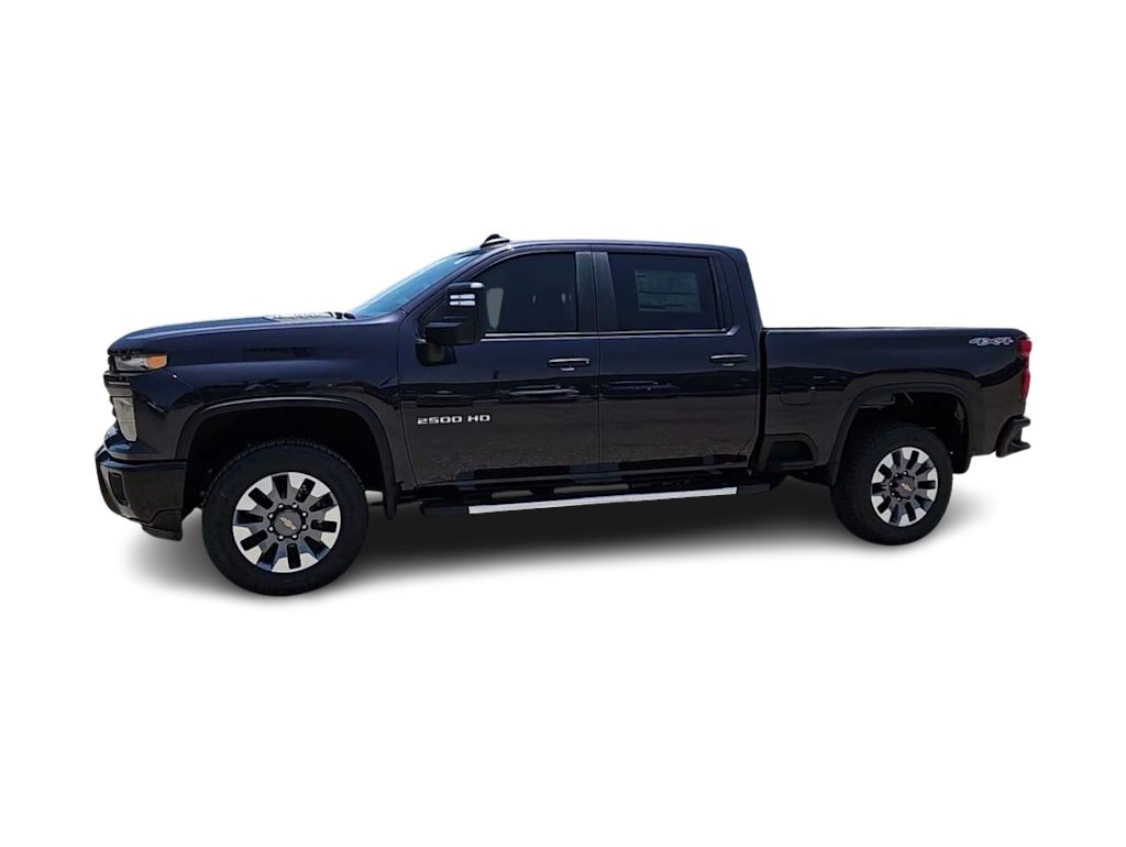 Thumbnail: 2024 Chevrolet Silverado 2500 - 3