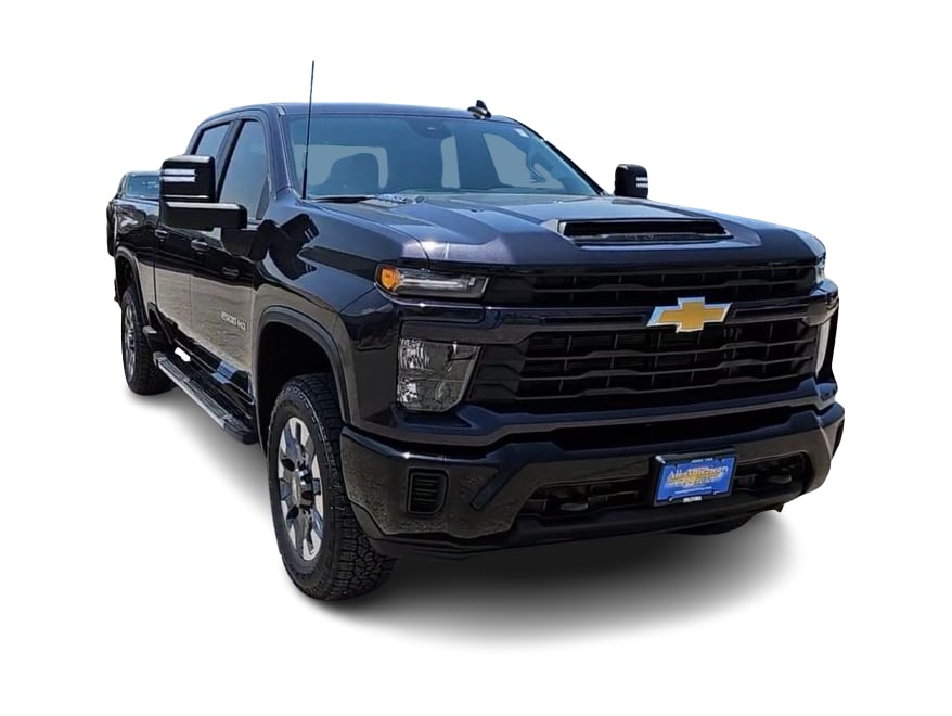 Thumbnail: 2024 Chevrolet Silverado 2500 - 4