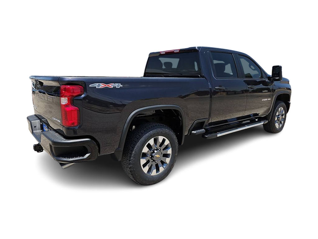 Thumbnail: 2024 Chevrolet Silverado 2500 - 22