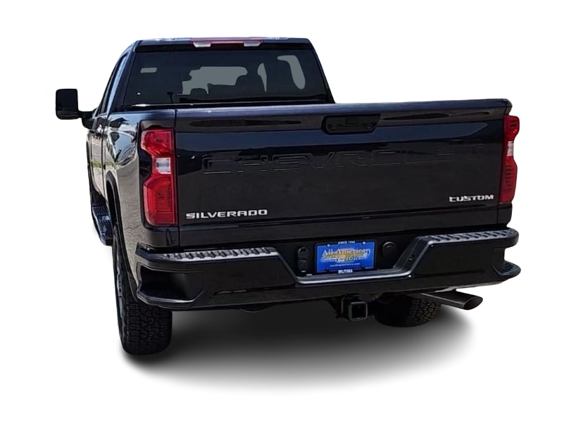 Thumbnail: 2024 Chevrolet Silverado 2500 - 5