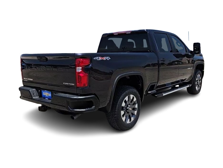 Thumbnail: 2024 Chevrolet Silverado 2500 - 17