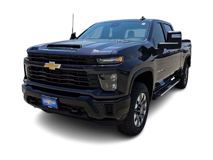 Thumbnail: 2024 Chevrolet Silverado 2500 - 15