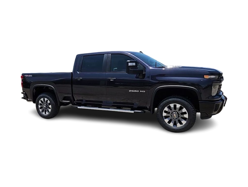 Thumbnail: 2024 Chevrolet Silverado 2500 - 19