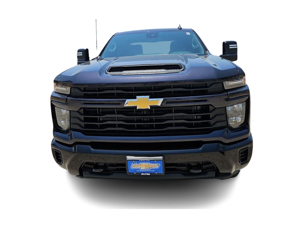 Thumbnail: 2024 Chevrolet Silverado 2500 - 23