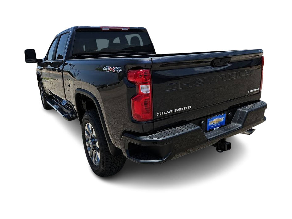Thumbnail: 2024 Chevrolet Silverado 2500 - 21