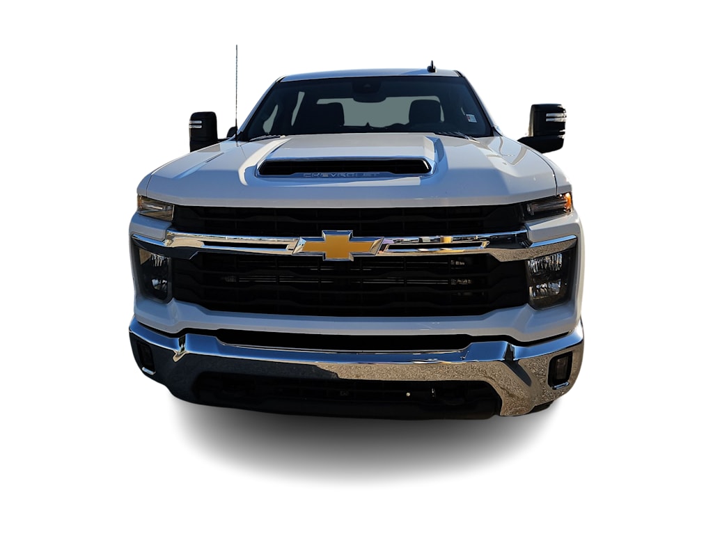 Thumbnail: 2024 Chevrolet Silverado 2500 - 5