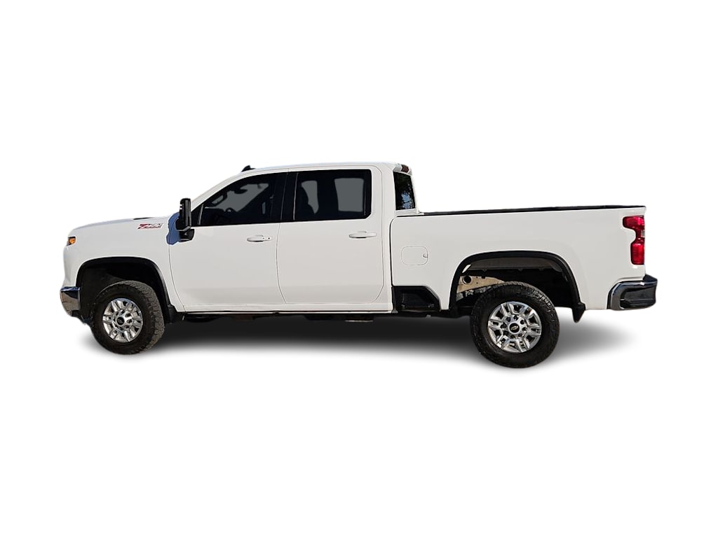 Thumbnail: 2024 Chevrolet Silverado 2500 - 3