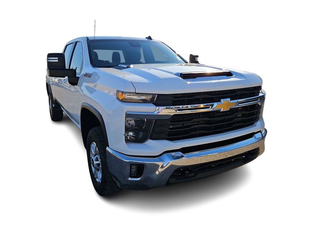 Thumbnail: 2024 Chevrolet Silverado 2500 - 17