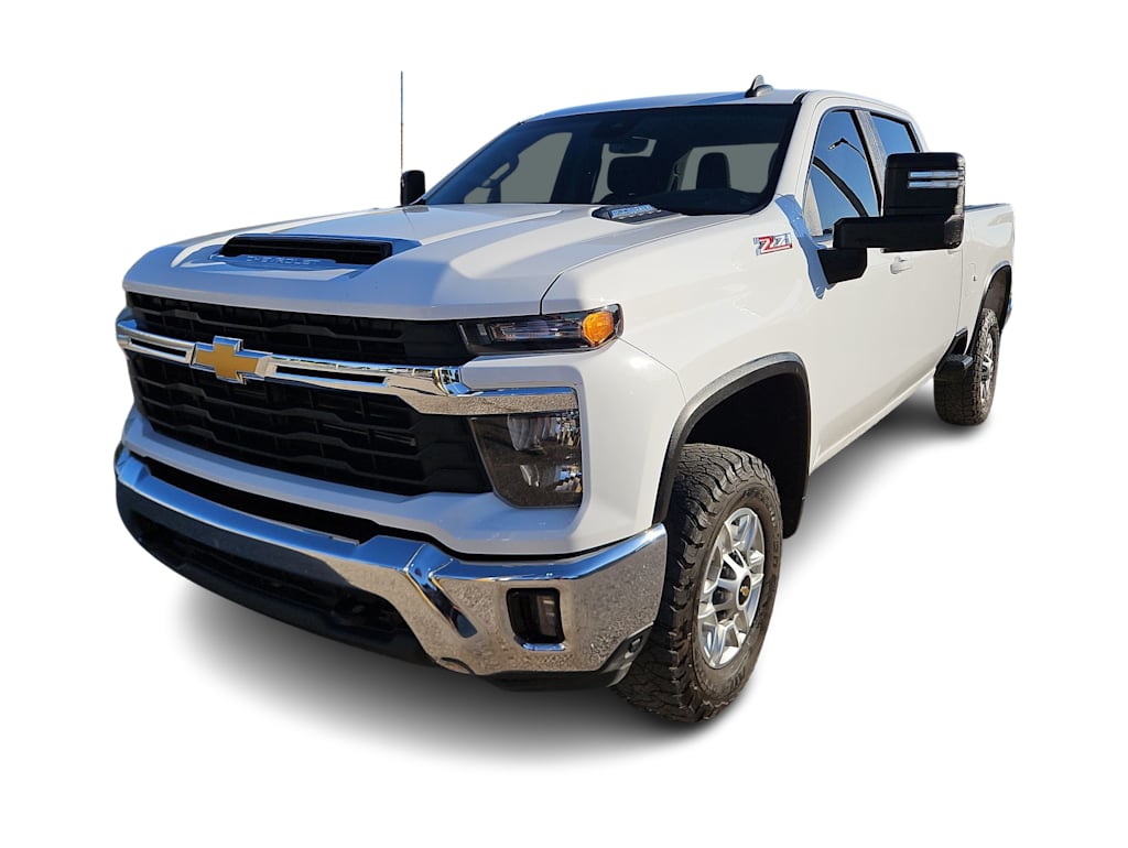 Thumbnail: 2024 Chevrolet Silverado 2500 - 18