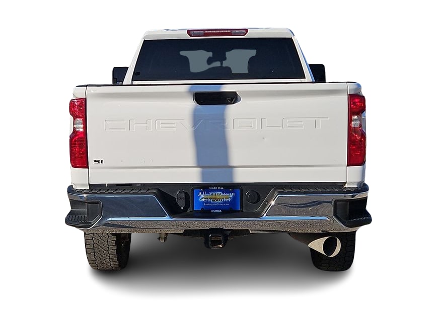 Thumbnail: 2024 Chevrolet Silverado 2500 - 19
