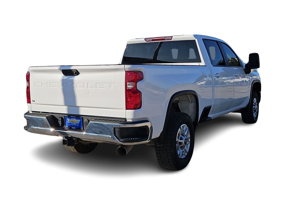 Thumbnail: 2024 Chevrolet Silverado 2500 - 20