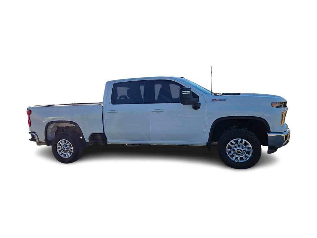 Thumbnail: 2024 Chevrolet Silverado 2500 - 21