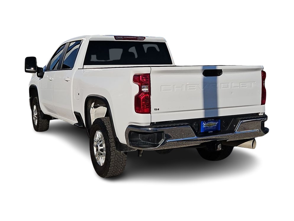 Thumbnail: 2024 Chevrolet Silverado 2500 - 4