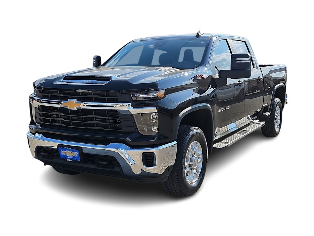 Used 2024 Chevrolet Silverado 2500HD LT with VIN 2GC4YNEY8R1139705 for sale in Medford, OR