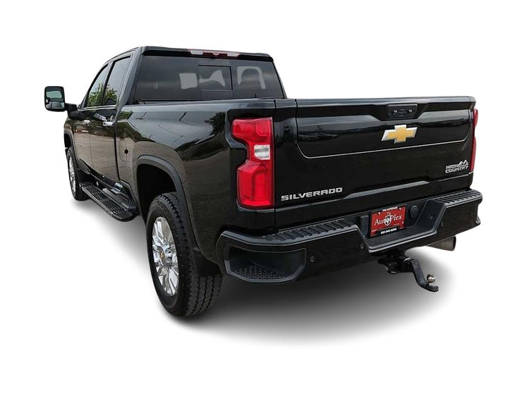 Thumbnail: 2023 Chevrolet Silverado 2500 - 4