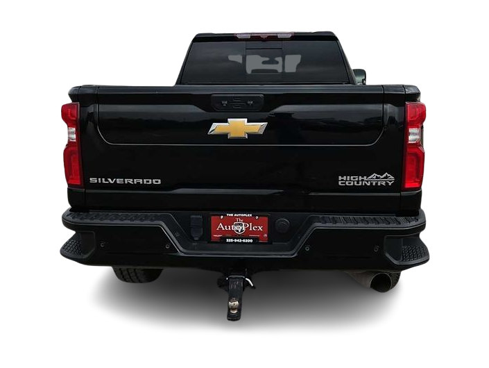 Thumbnail: 2023 Chevrolet Silverado 2500 - 5