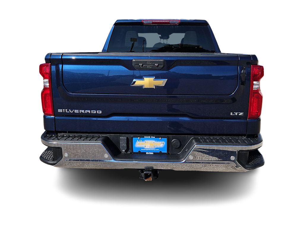 Thumbnail: 2023 Chevrolet Silverado 1500 - 5