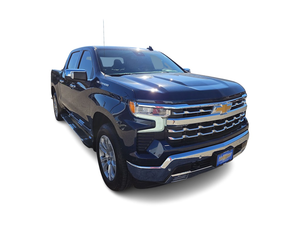 Thumbnail: 2023 Chevrolet Silverado 1500 - 17