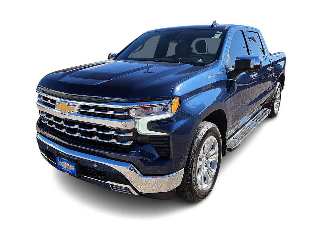 Thumbnail: 2023 Chevrolet Silverado 1500 - 18