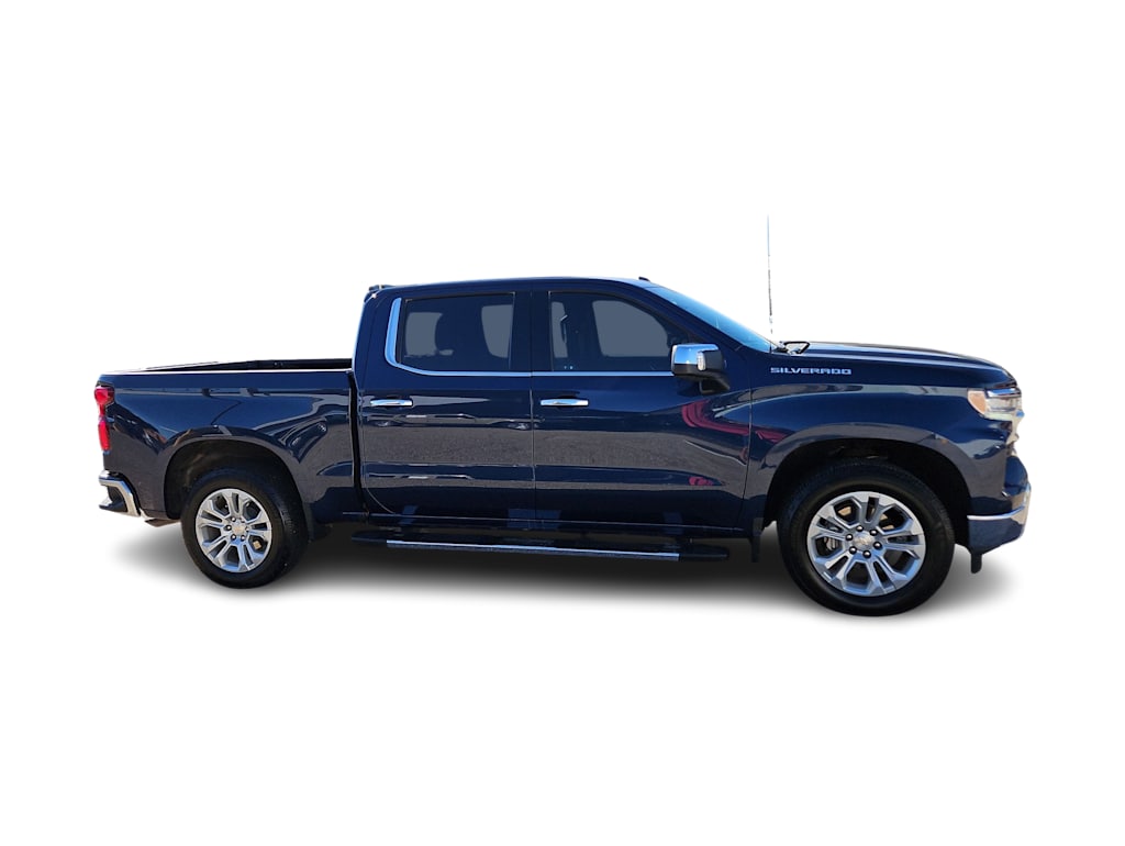 Thumbnail: 2023 Chevrolet Silverado 1500 - 20