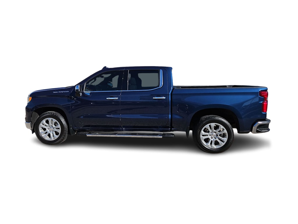 Thumbnail: 2023 Chevrolet Silverado 1500 - 3