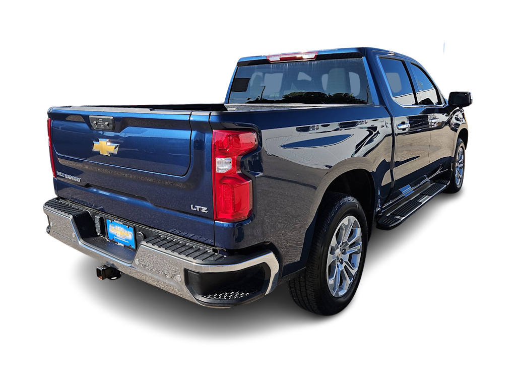 Thumbnail: 2023 Chevrolet Silverado 1500 - 19