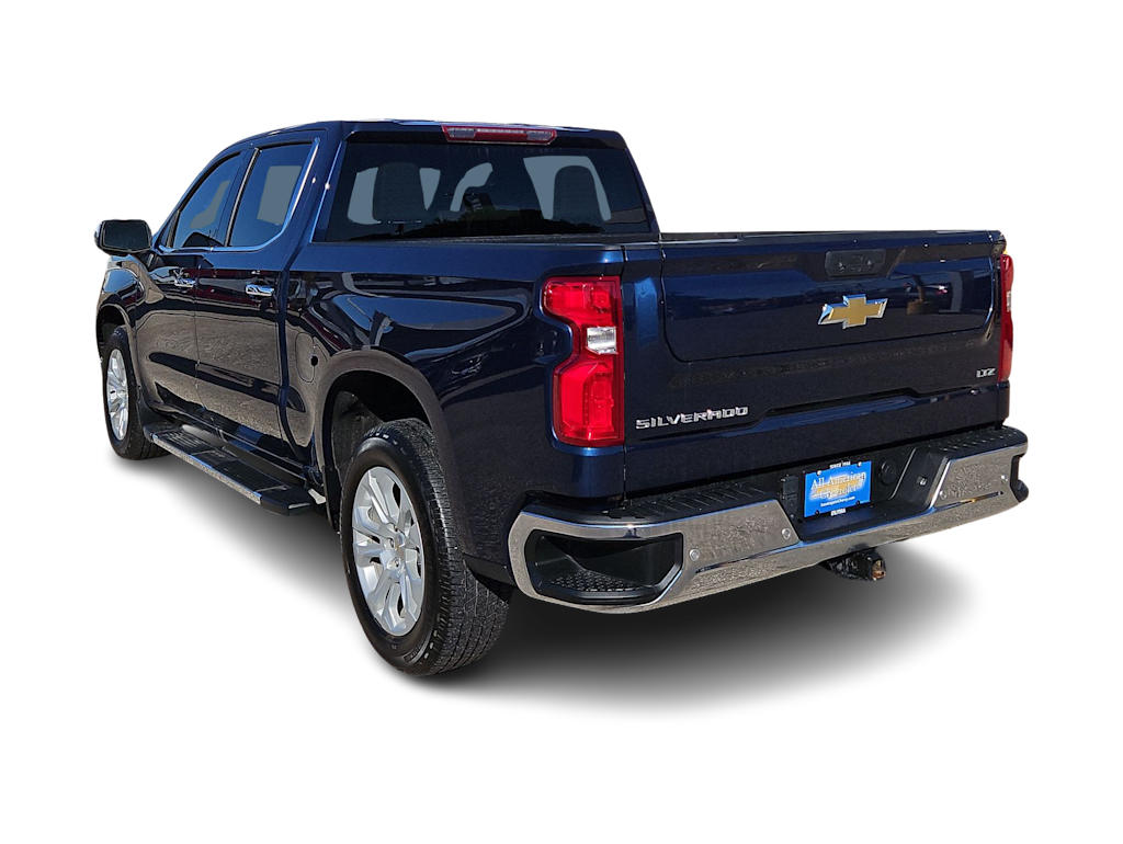 Thumbnail: 2023 Chevrolet Silverado 1500 - 4