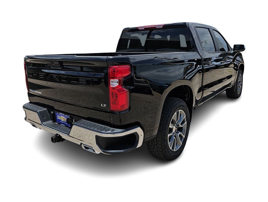Thumbnail: 2026 Chevrolet Silverado 1500 - 17