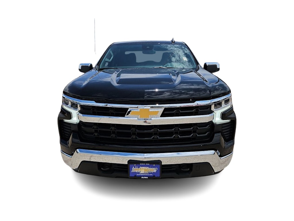 Thumbnail: 2026 Chevrolet Silverado 1500 - 6