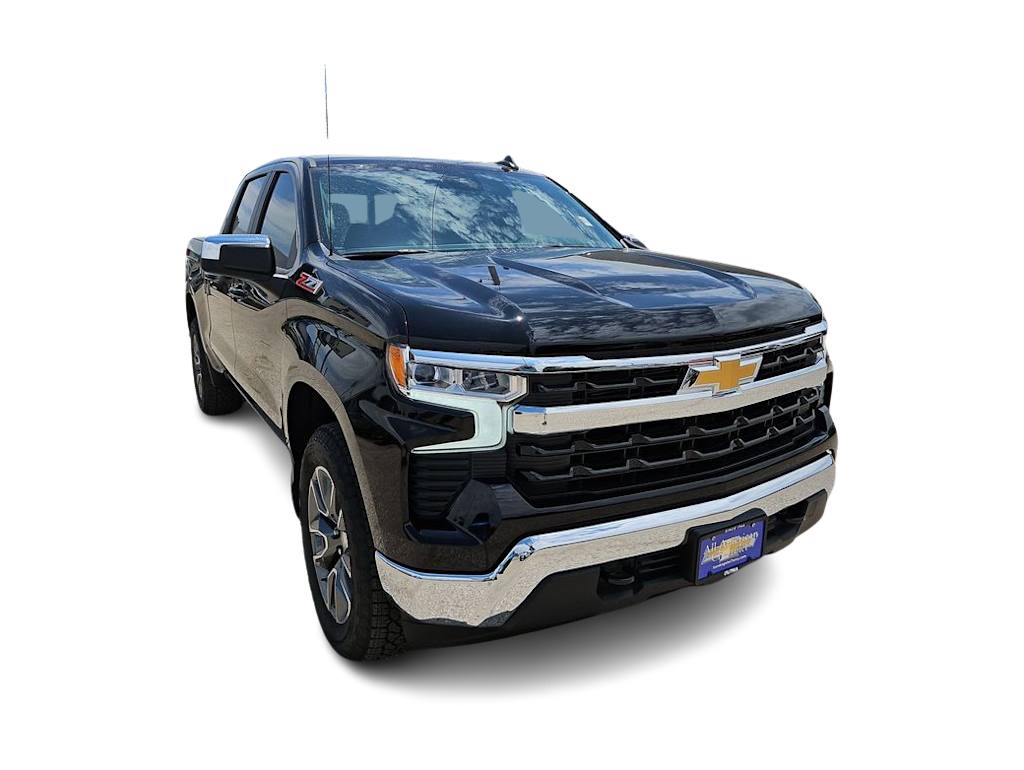 Thumbnail: 2026 Chevrolet Silverado 1500 - 15