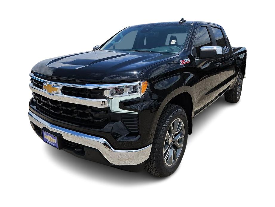 Thumbnail: 2026 Chevrolet Silverado 1500 - 16