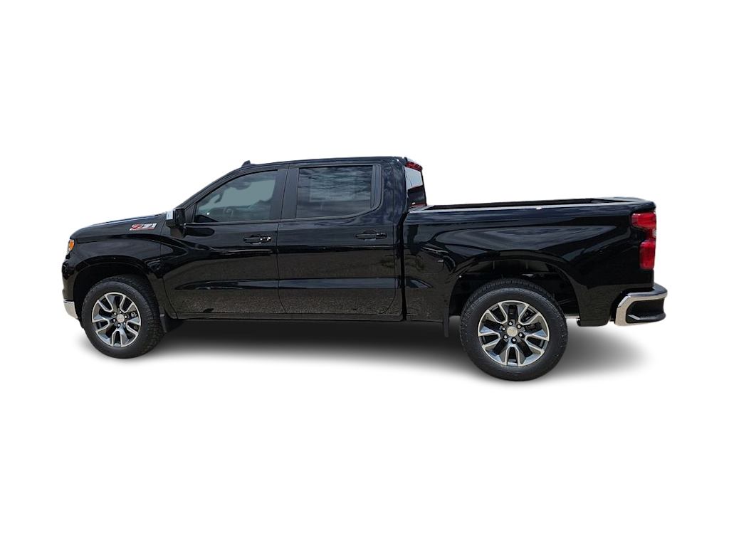 Thumbnail: 2026 Chevrolet Silverado 1500 - 3